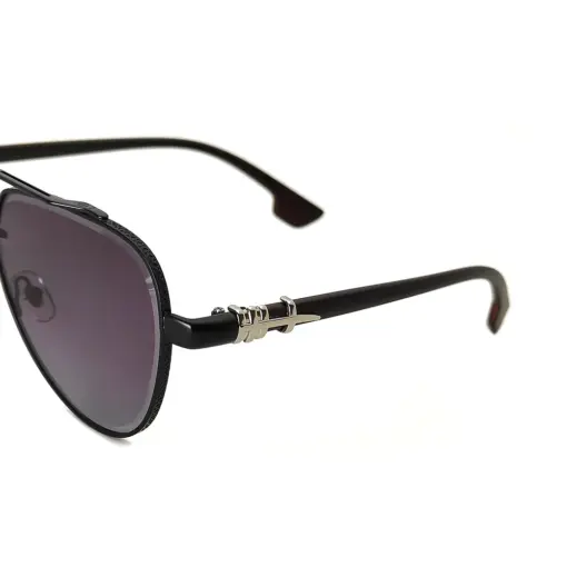 king Sunglasses in Black at Chashma.com