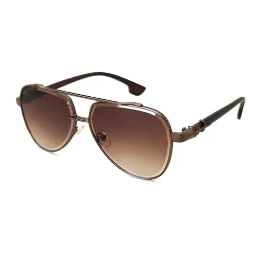 king Sunglasses in Brown AT chashmah