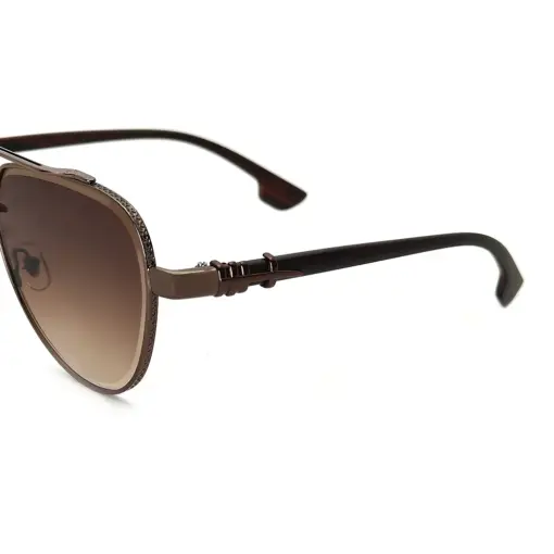 king Sunglasses in Brown AT chashmah