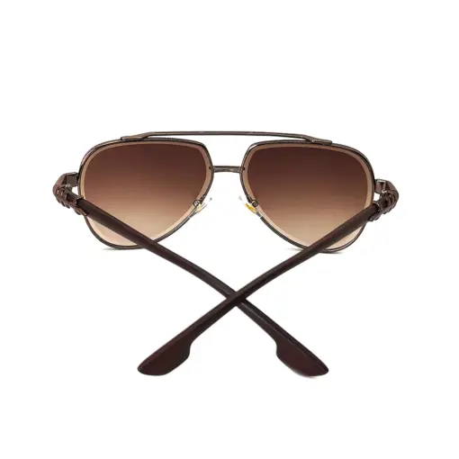 king Sunglasses in Brown AT chashmah