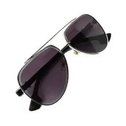 King sunglasses in silver at chashmah