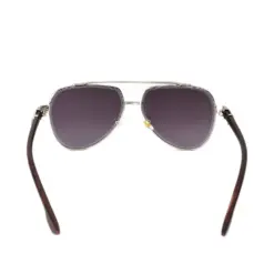 King sunglasses in silver at chashmah