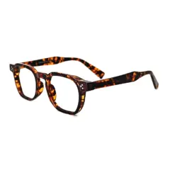 Leopard Brown Fashion Eyeglasses at chashmah