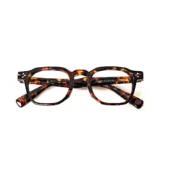 Leopard Brown Fashion Eyeglasses at chashmah