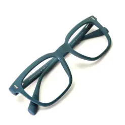Sea Green Airlight Eyeglasses at chashmah