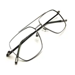 Silver Premium Eyeglasses at chashma