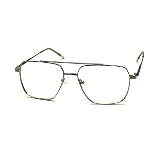Silver Premium Eyeglasses at chashma