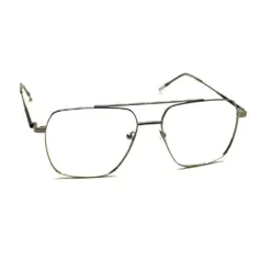 Silver Premium Eyeglasses at chashma