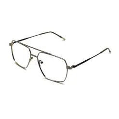 Silver Premium Eyeglasses at chashma