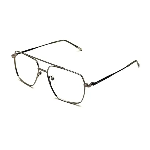 Silver Premium Eyeglasses at chashma
