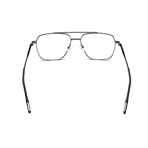 Silver Premium Eyeglasses at chashma