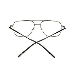 Silver Premium Eyeglasses at chashma