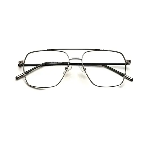 Silver Premium Eyeglasses at chashma
