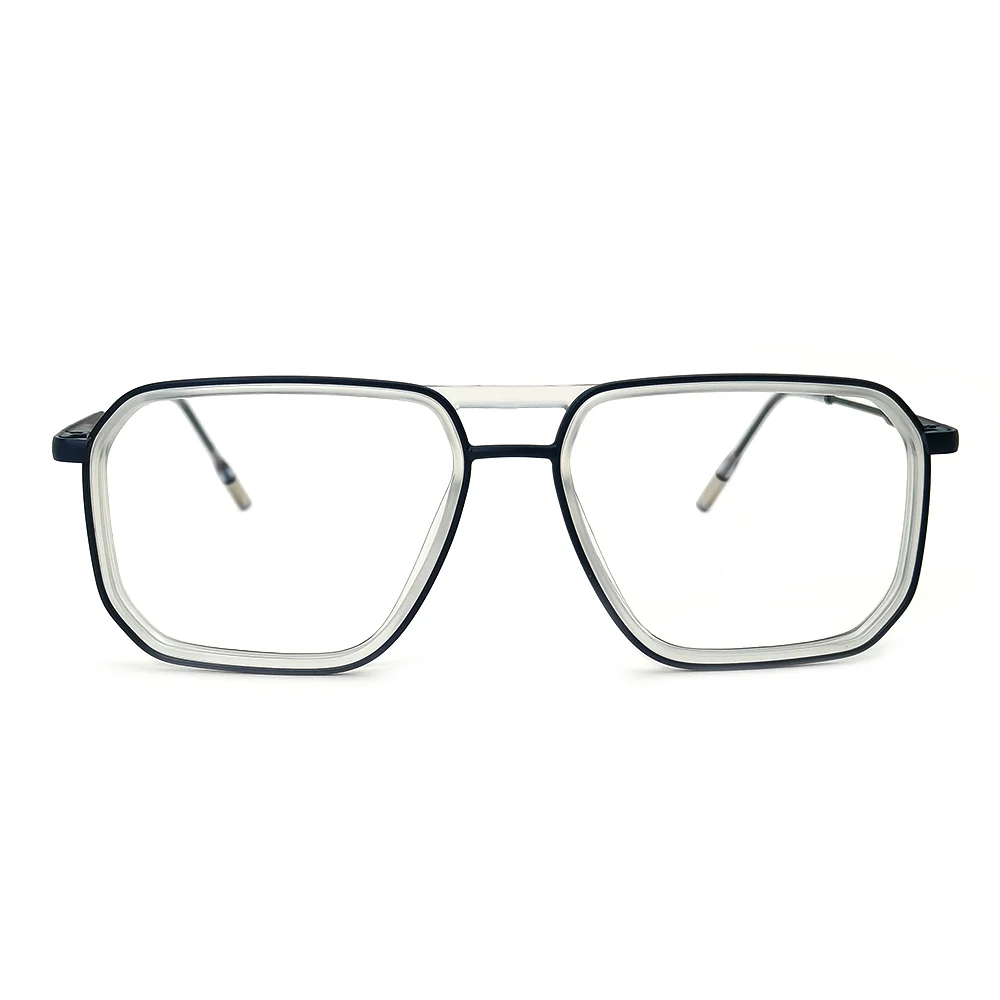 Buy Street Style Eyeglasses and Gen-Z Eyeglasses 4 White Street Style Eyeglasses 9418403 1