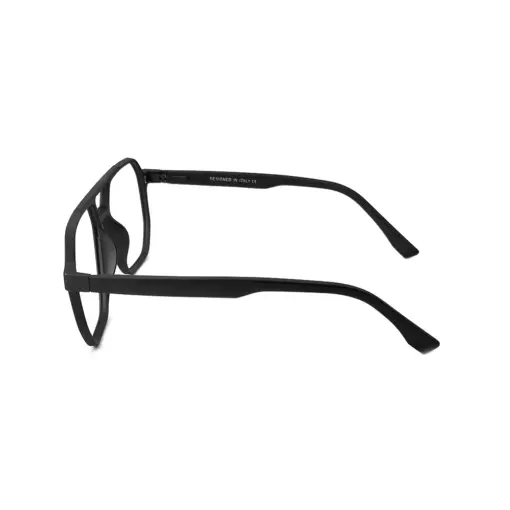BLACK AVIATOR CLIP-ON EYEGLASSES AT CHASHMA