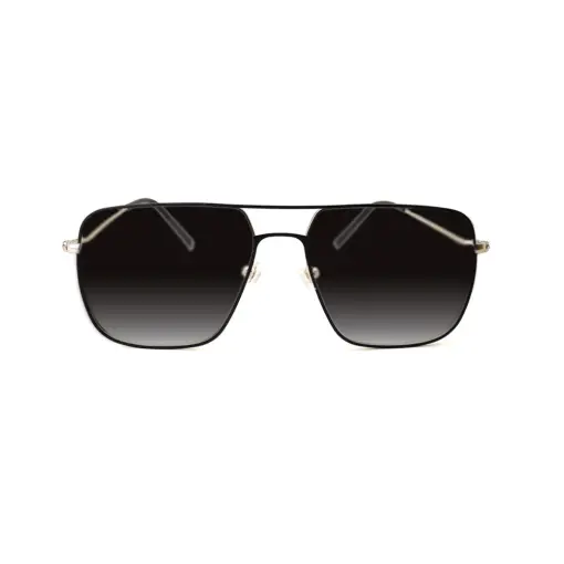 Black Turban Friendly Sunglasses At chashma