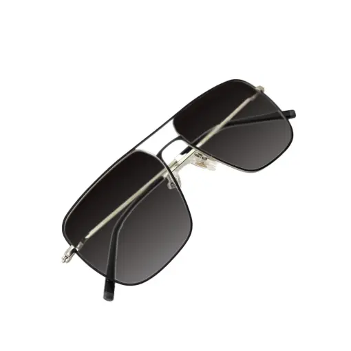 Black Turban Friendly Sunglasses At chashma