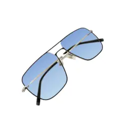 Blue Turban Friendly Sunglasses At chashma