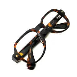 Bold Acetate Aviator Eyeglasses at chashma