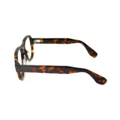 Bold Acetate Aviator Eyeglasses at chashma