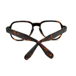 Bold Acetate Aviator Eyeglasses at chashma