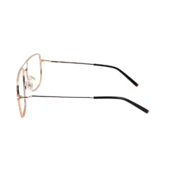Buy Golden Black Modern Turban Eyeglasses Online