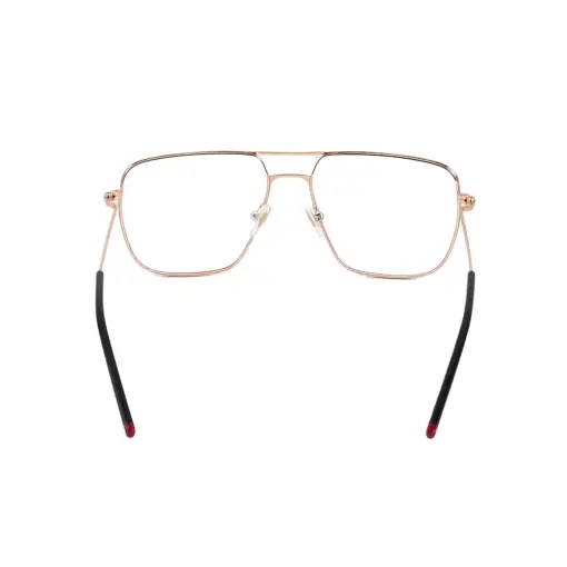 Buy Golden Black Modern Turban Eyeglasses Online