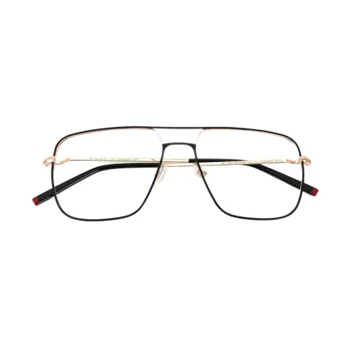 Buy Golden Black Modern Turban Eyeglasses Online