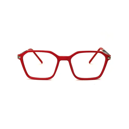 Buy Virgin Red Fashion Eyeglasses Online at chashma