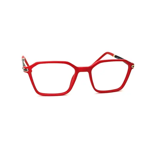 Buy Virgin Red Fashion Eyeglasses Online at chashma