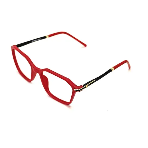 Buy Virgin Red Fashion Eyeglasses Online at chashma