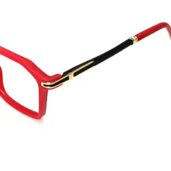 Buy Virgin Red Fashion Eyeglasses Online at chashma