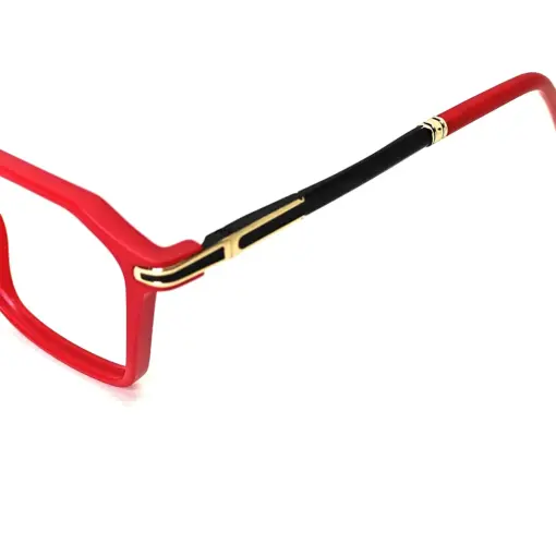 Buy Virgin Red Fashion Eyeglasses Online at chashma