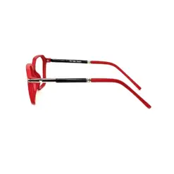 Buy Virgin Red Fashion Eyeglasses Online at chashma