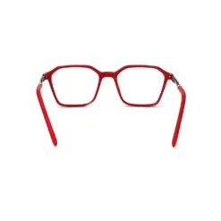 Buy Virgin Red Fashion Eyeglasses Online at chashma