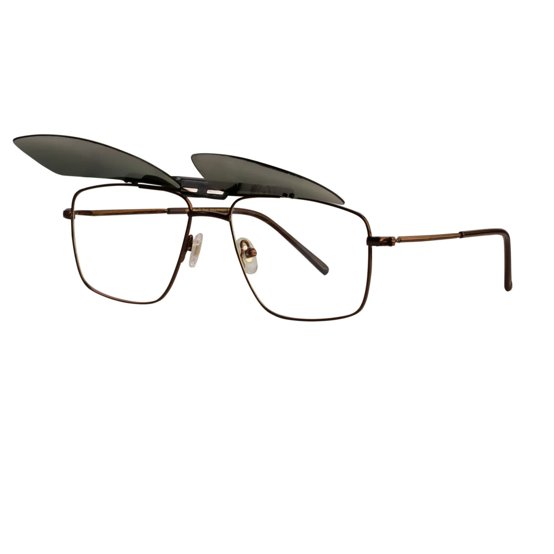 Clip On switch Eyeglasses 7