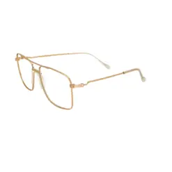 Golden Comfort Turban Eyeglasses