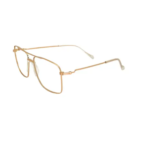 Golden Comfort Turban Eyeglasses