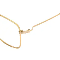 Golden Comfort Turban Eyeglasses