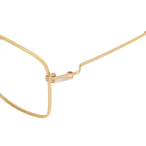 Golden Comfort Turban Eyeglasses