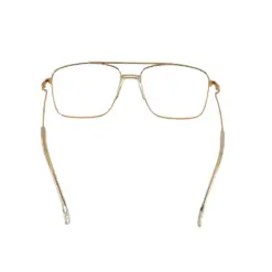Golden Comfort Turban Eyeglasses