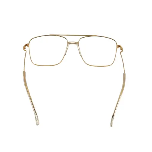 Golden Comfort Turban Eyeglasses