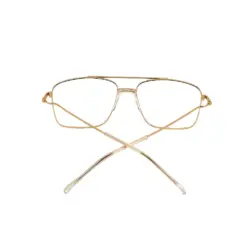 Golden Comfort Turban Eyeglasses