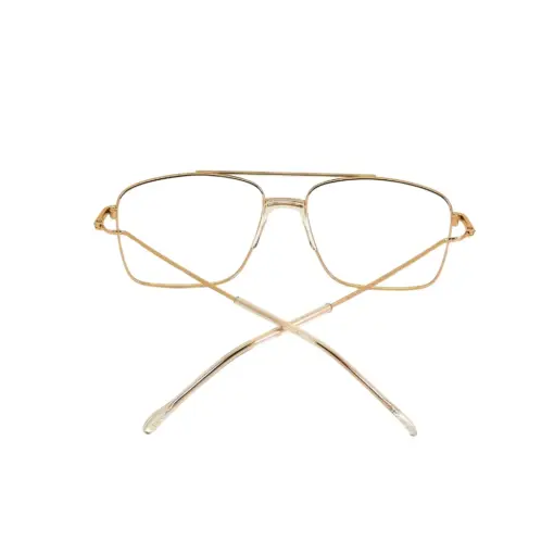 Golden Comfort Turban Eyeglasses