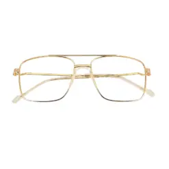 Golden Comfort Turban Eyeglasses