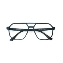 Green Avaitor Clip-on Eyeglasses at chashma