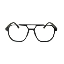 Green Avaitor Clip-on Eyeglasses at chashma