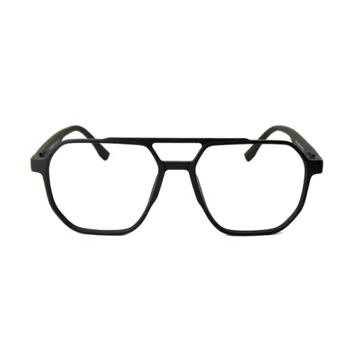 Green Avaitor Clip-on Eyeglasses at chashma