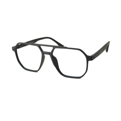 Green Avaitor Clip-on Eyeglasses at chashma