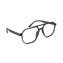 Green Avaitor Clip-on Eyeglasses at chashma